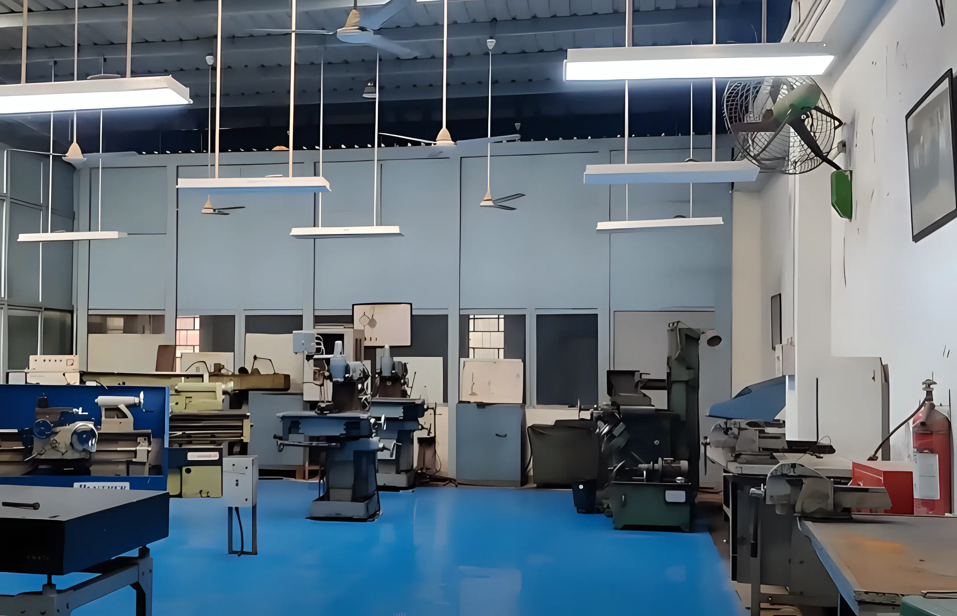 Delhi Institute of Tool Engineering New Delhi Academic Labs photo 1